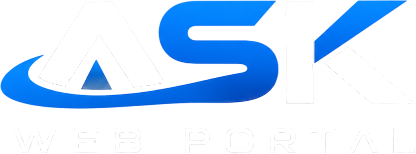 ASK Web Portal logo